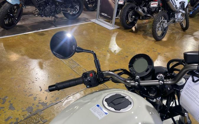 2026 Kawasaki Eliminator