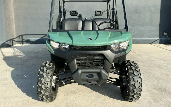 2026 Can-Am Defender MAX DPS HD9