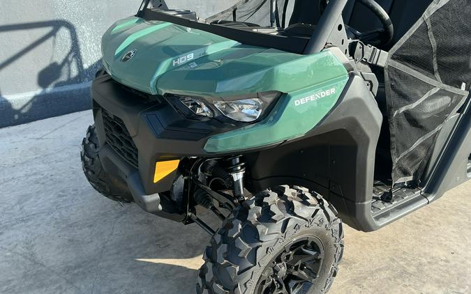 2026 Can-Am Defender MAX DPS HD9