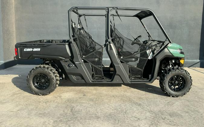2026 Can-Am Defender MAX DPS HD9