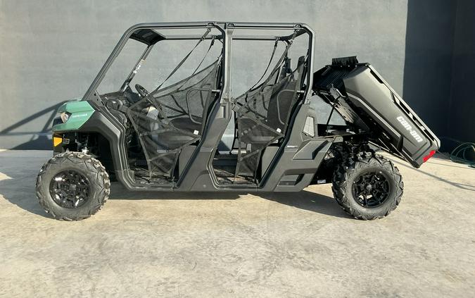 2026 Can-Am Defender MAX DPS HD9