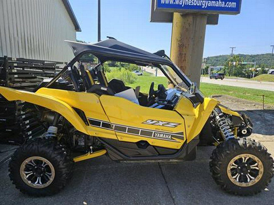 2016 Yamaha YXZ1000R SE
