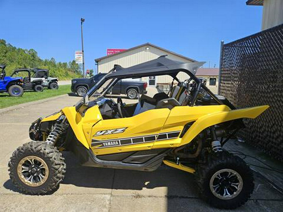 2016 Yamaha YXZ1000R SE