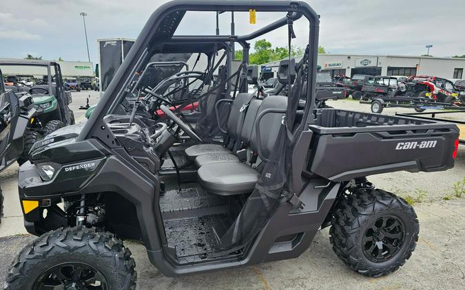2025 Can-Am Defender DPS HD9