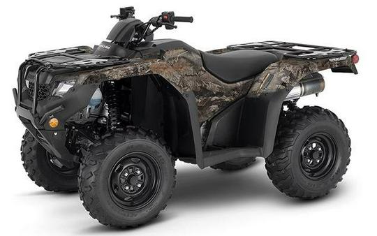 2027 FourTrax Rancher 4X4 ATV with Automatic DCT, EPS & IRS - Honda