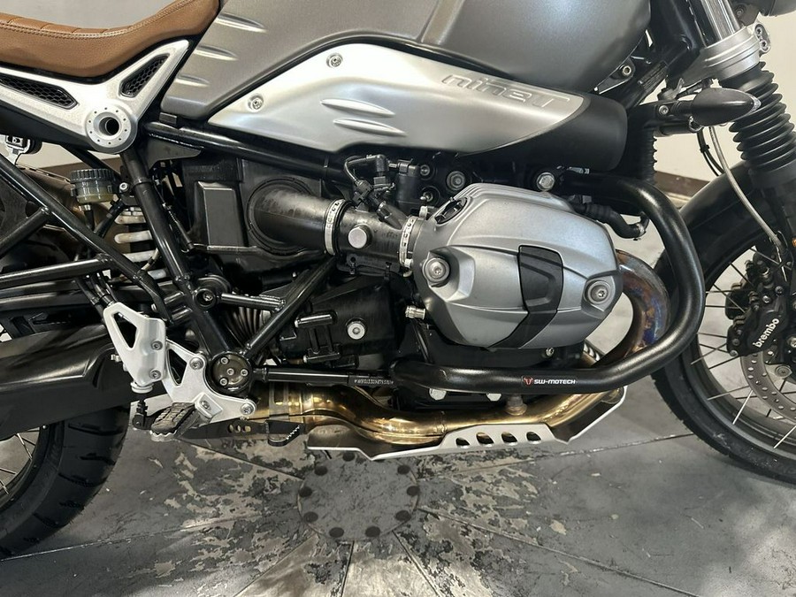 2017 BMW R nineT Scrambler