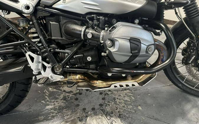 2017 BMW R nineT Scrambler