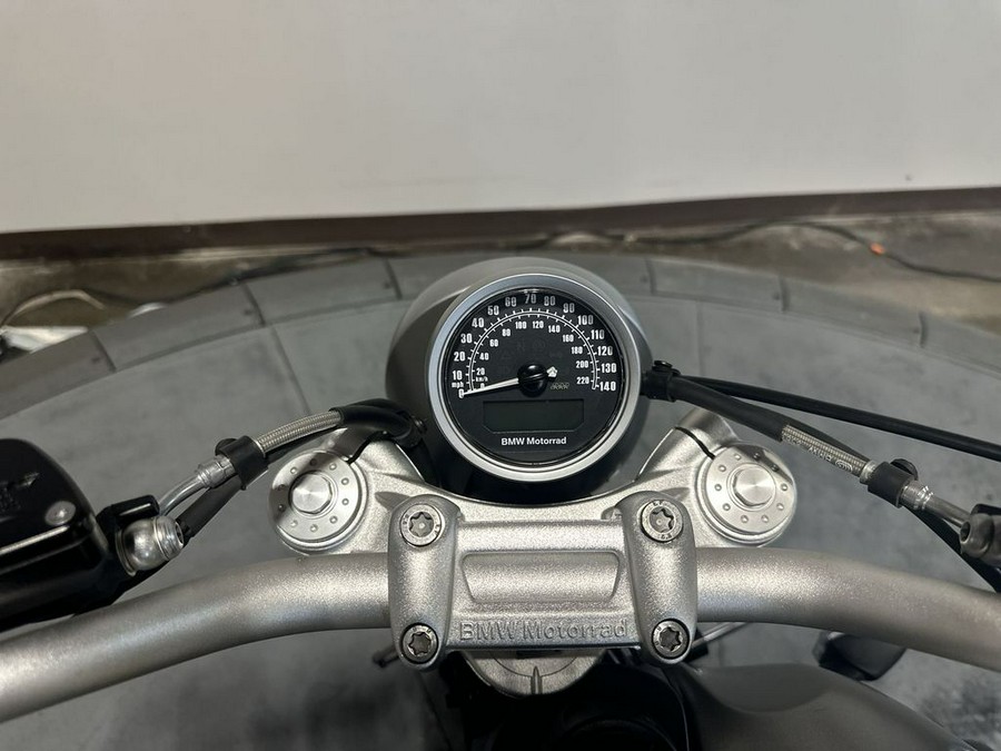 2017 BMW R nineT Scrambler