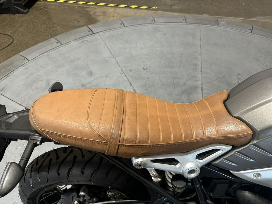 2017 BMW R nineT Scrambler