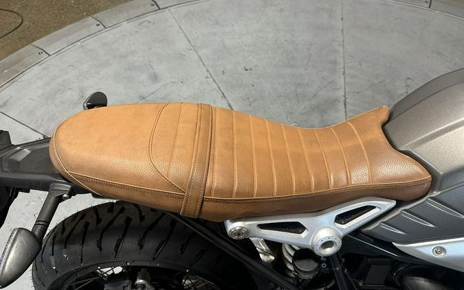 2017 BMW R nineT Scrambler