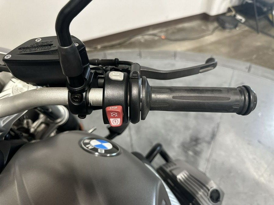 2017 BMW R nineT Scrambler