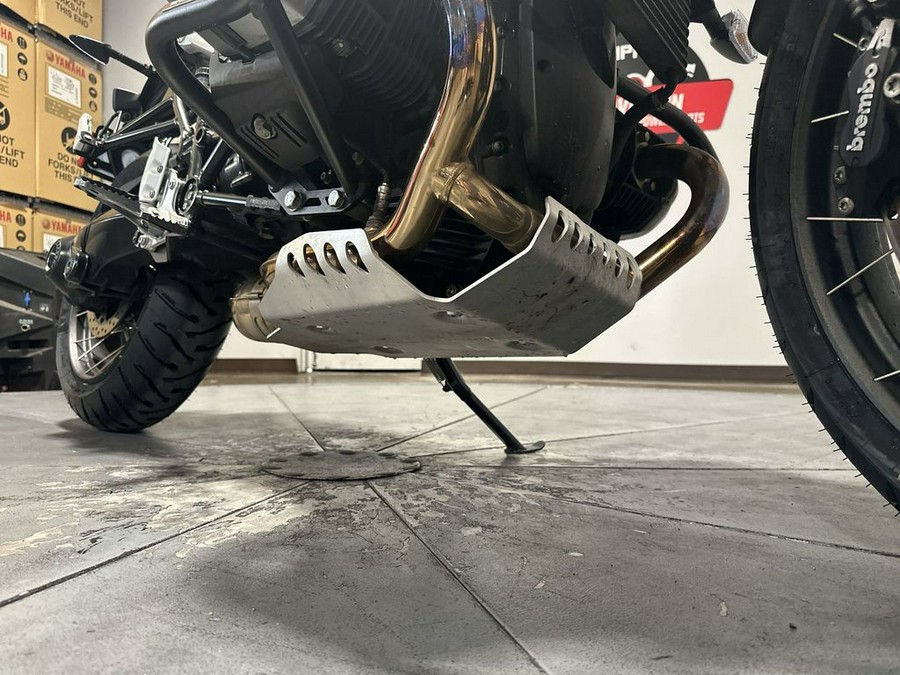 2017 BMW R nineT Scrambler