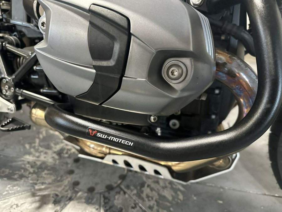 2017 BMW R nineT Scrambler