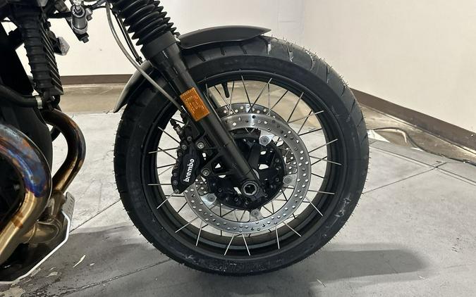 2017 BMW R nineT Scrambler