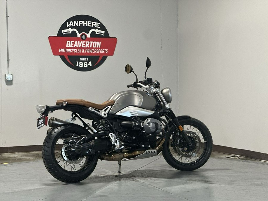 2017 BMW R nineT Scrambler