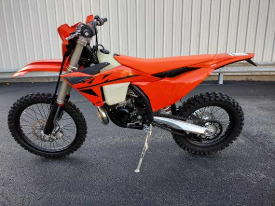 2025 KTM 250 XC-W