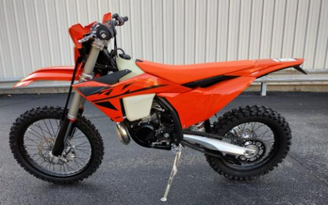 2025 KTM 250 XC-W