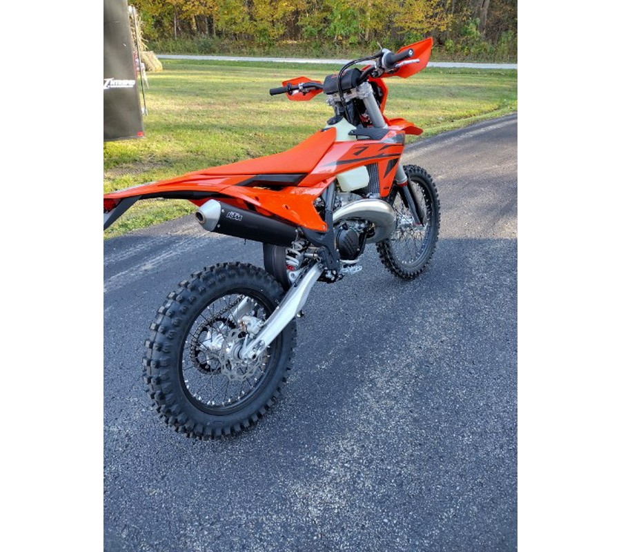2025 KTM 250 XC-W