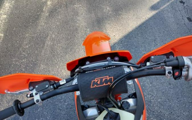 2025 KTM 250 XC-W