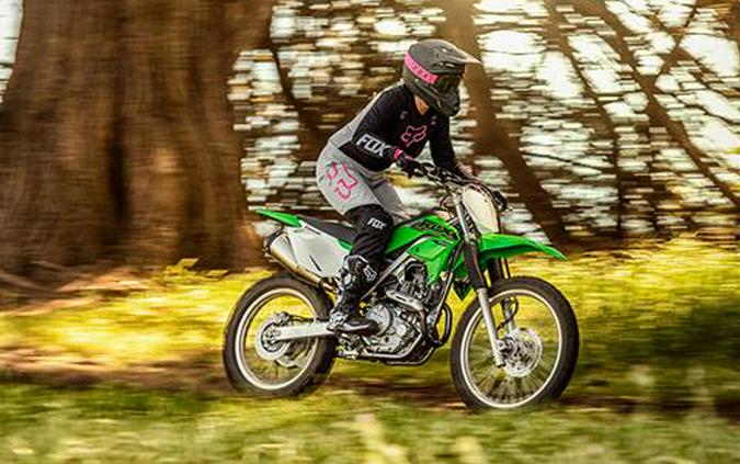 2021 Kawasaki KLX 230R S