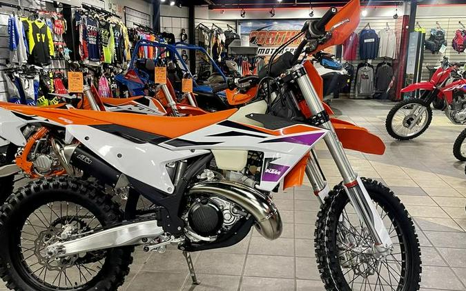 2024 KTM 300 XC