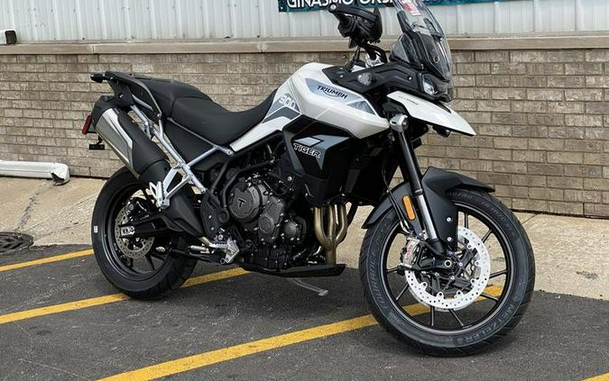 2023 Triumph Tiger 900 GT Pro Pure White