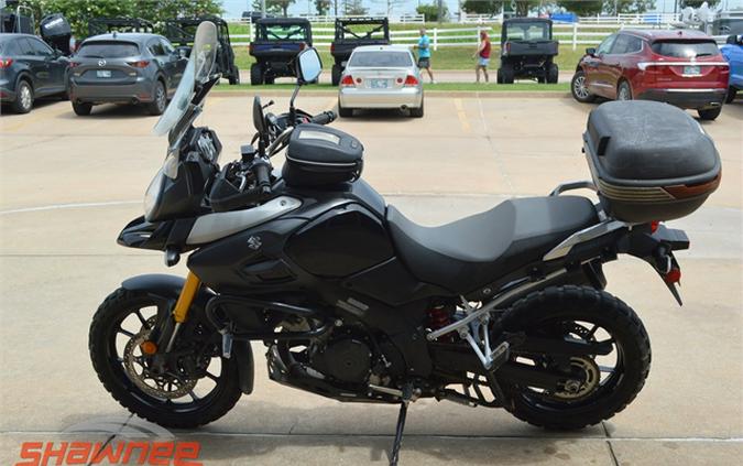 2014 Suzuki V-Strom 1000 ABS Adventure