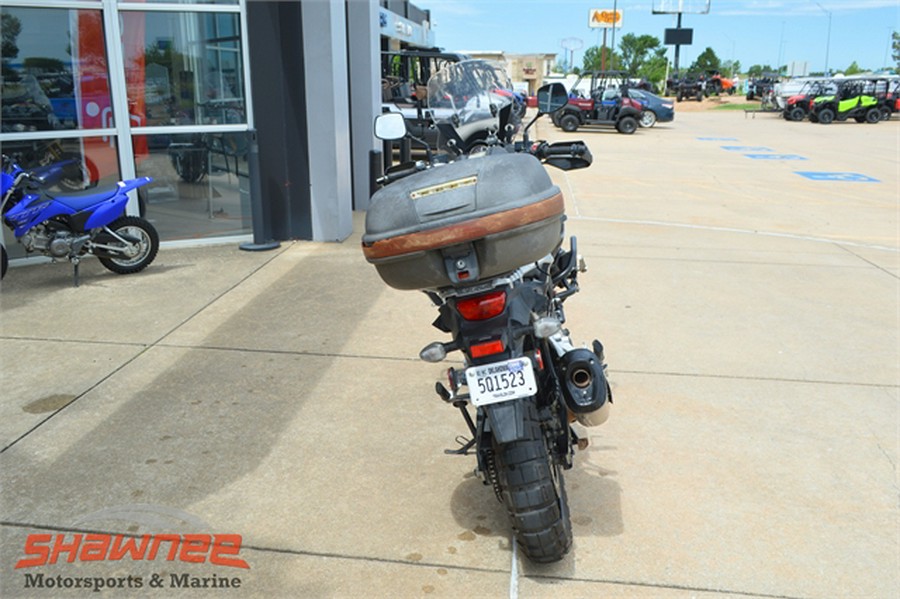 2014 Suzuki V-Strom 1000 ABS Adventure