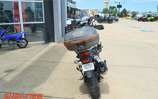 2014 Suzuki V-Strom 1000 ABS Adventure