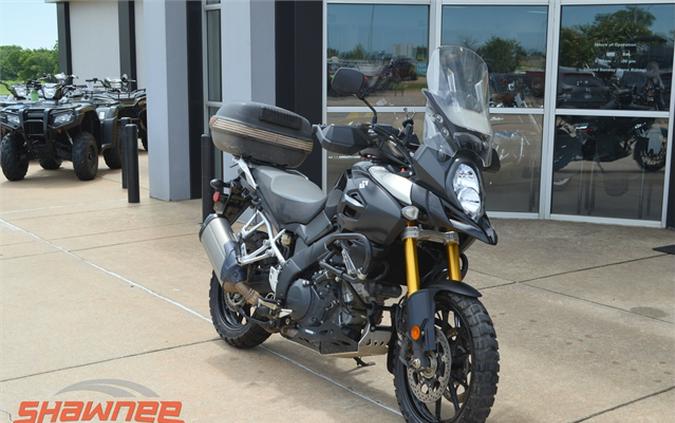 2014 Suzuki V-Strom 1000 ABS Adventure