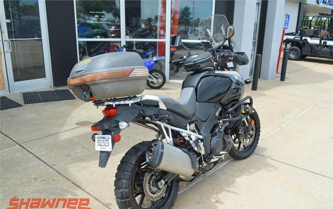 2014 Suzuki V-Strom 1000 ABS Adventure