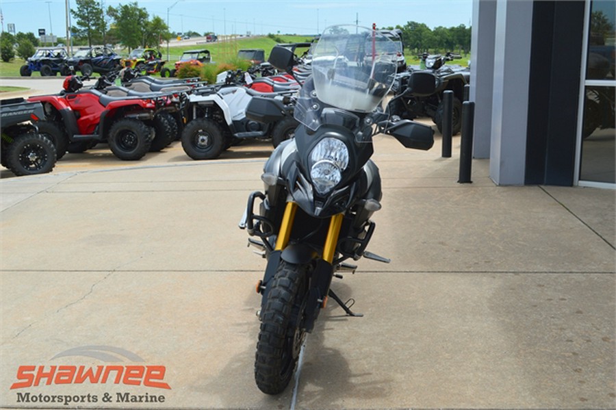 2014 Suzuki V-Strom 1000 ABS Adventure