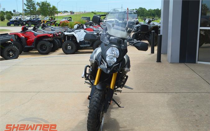 2014 Suzuki V-Strom 1000 ABS Adventure