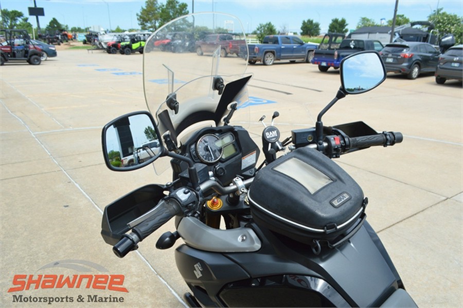 2014 Suzuki V-Strom 1000 ABS Adventure