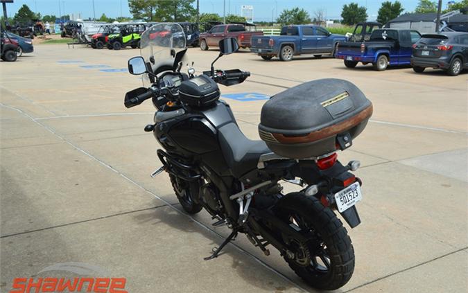 2014 Suzuki V-Strom 1000 ABS Adventure