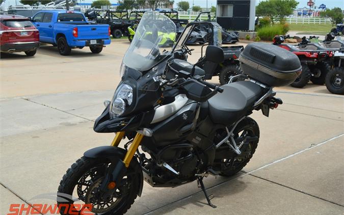 2014 Suzuki V-Strom 1000 ABS Adventure