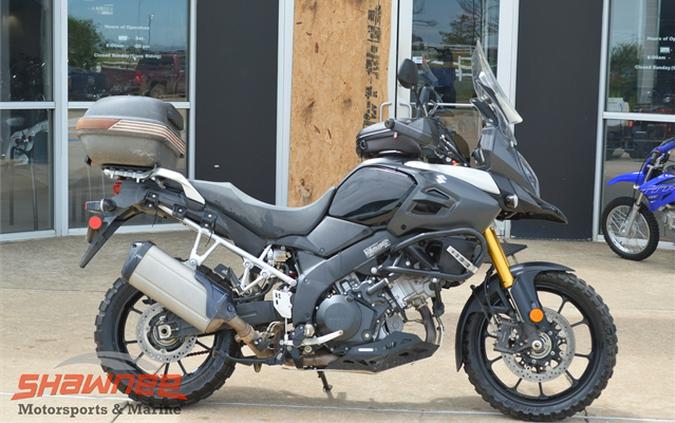 2014 Suzuki V-Strom 1000 ABS Adventure