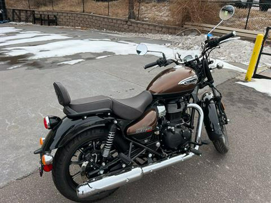 2023 Royal Enfield Meteor 350