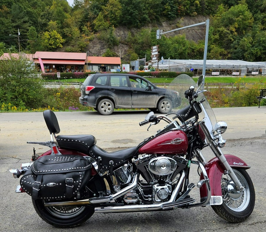 2006 Harley-Davidson® Softail Heritage