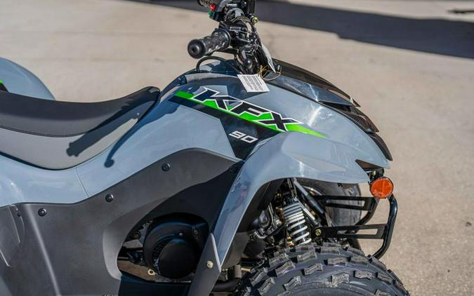 2024 Kawasaki KFX®90