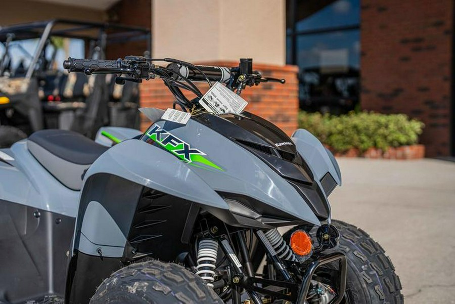 2024 Kawasaki KFX®90