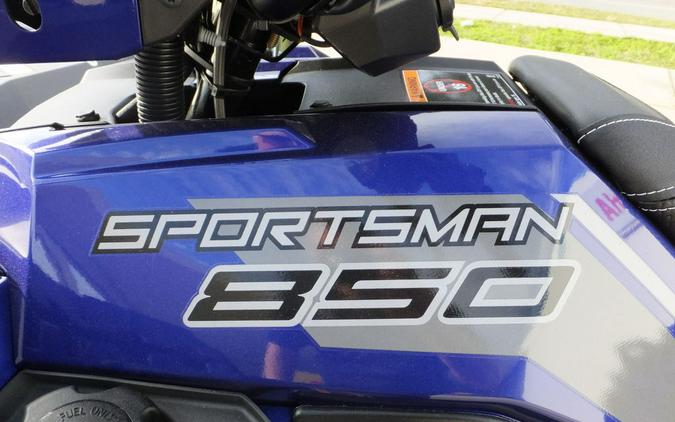 2024 Polaris Sportsman 850 Ultimate