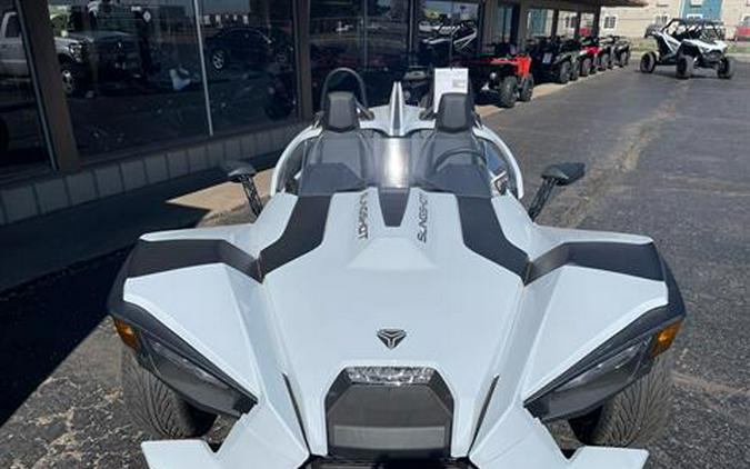 2024 Slingshot Slingshot S w/ Technology Package 1 Manual