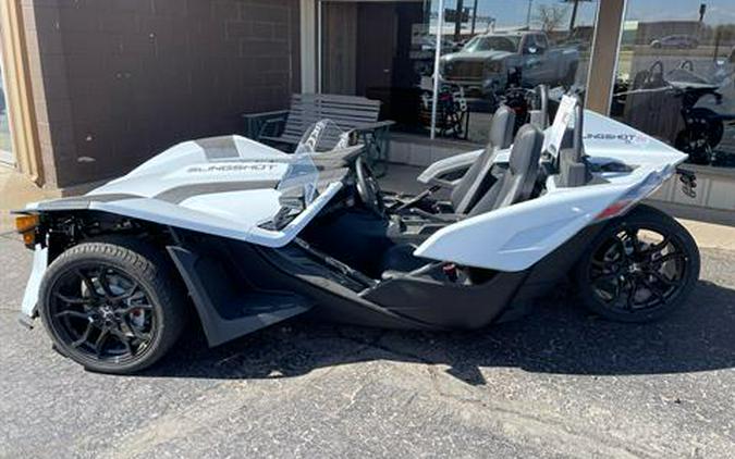 2024 Slingshot Slingshot S w/ Technology Package 1 Manual