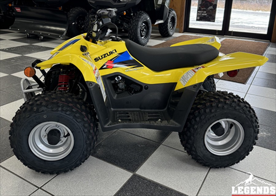 2023 Suzuki QuadSport Z50