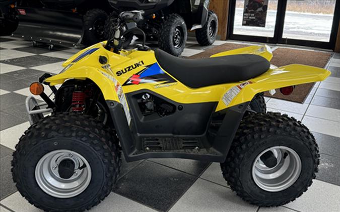 2023 Suzuki QuadSport Z50