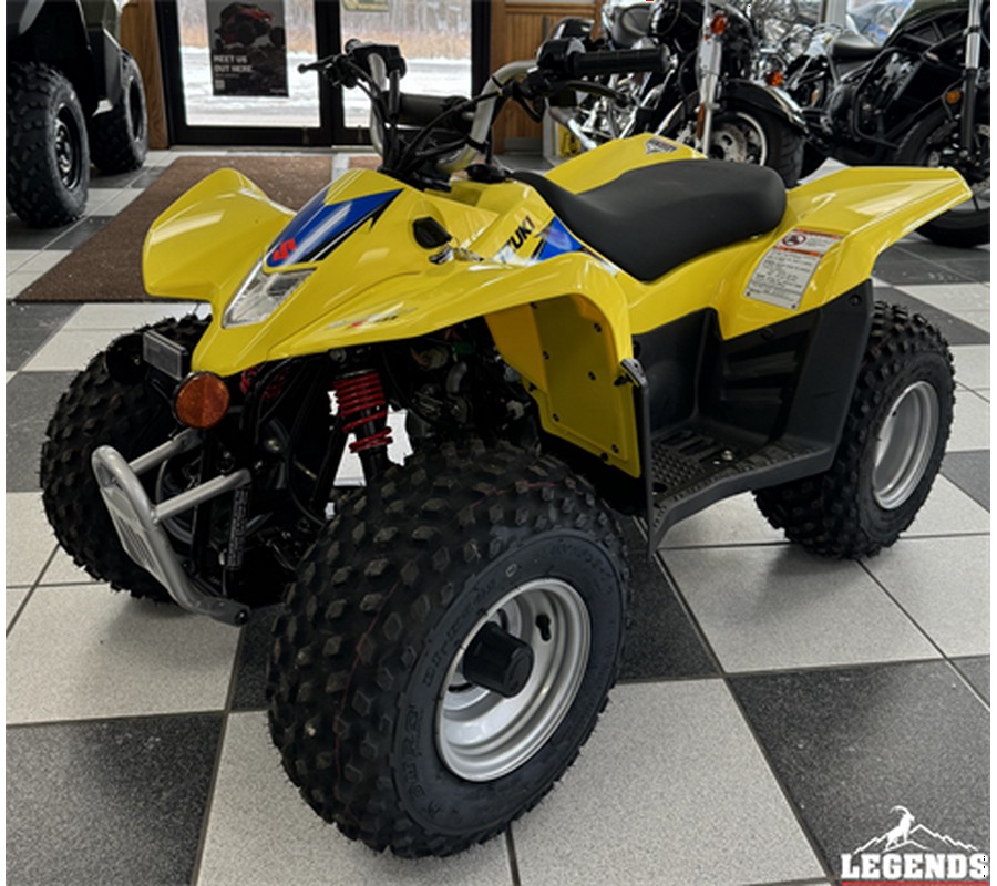 2023 Suzuki QuadSport Z50