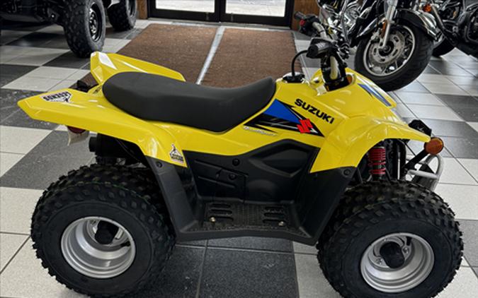 2023 Suzuki QuadSport Z50