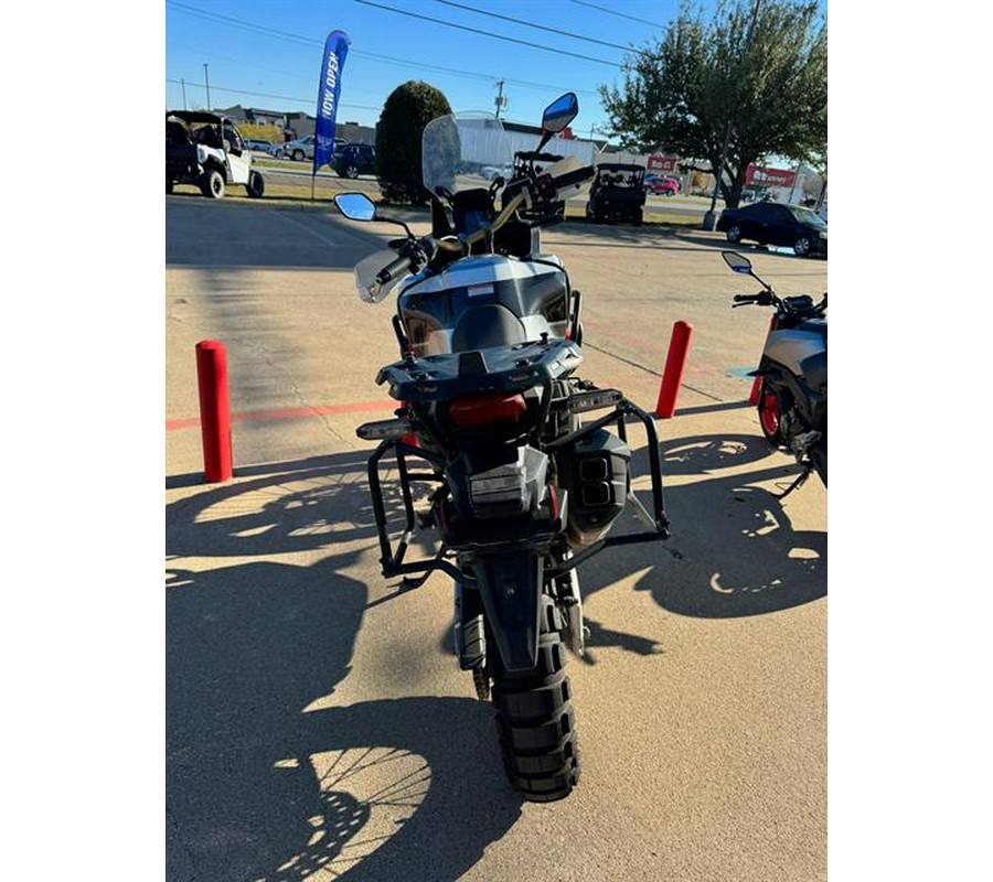 2019 Honda Africa Twin