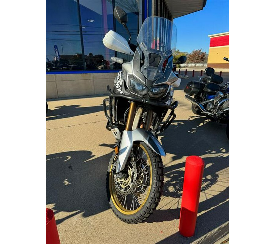 2019 Honda Africa Twin